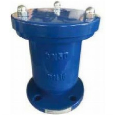 Soupape de libération d'air